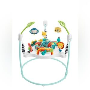 Fisher Price Rainforest Jumperoo